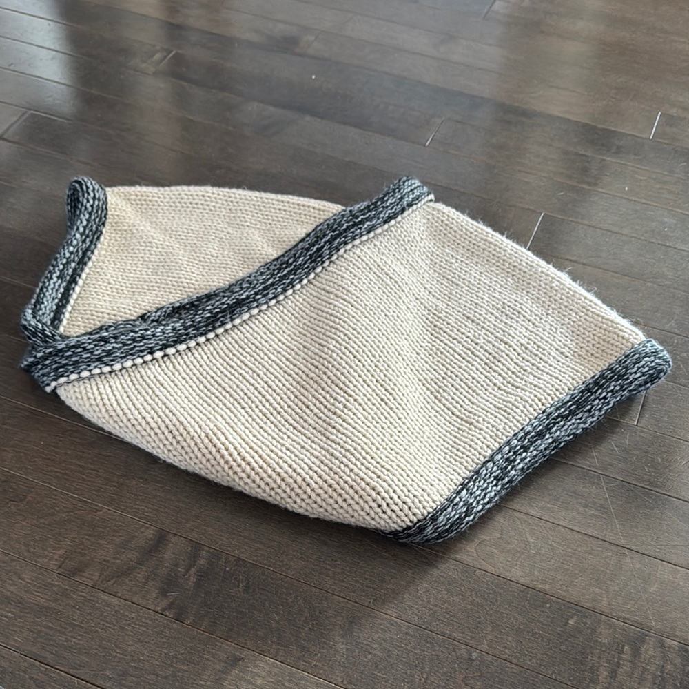Cozy Knit Infinity Scarf